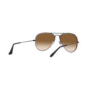 Ray-Ban, Unisex Sunglass Model 3025/002 Black Metal Frame - 1 Pc - 5 Ray-Ban, Unisex Sunglass Model 3025/002 Black Metal Frame - 1 Pc - 5