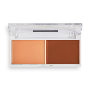 Revolution, Relove Cream Contour Medium - 2.9 Gm - 2 Revolution, Relove Cream Contour Medium - 2.9 Gm - 2