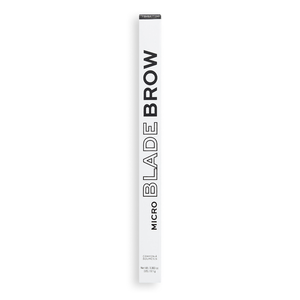 Revolution, Relove Micro Blade Brow Pen Dark - 12 Ml - 2 Revolution, Relove Micro Blade Brow Pen Dark - 12 Ml - 2