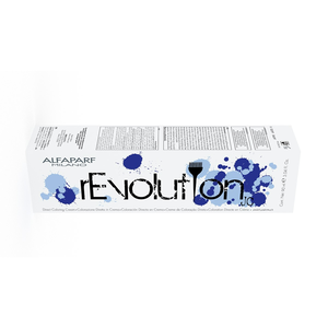Revolution, Temporary Hair Color Ammonia Free True Blue - 1 Kit Revolution, Temporary Hair Color Ammonia Free True Blue - 1 Kit