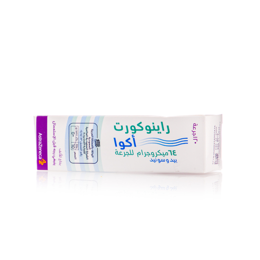 Rhinocort Aqua, Nasal Spray, Relieves Allergy - 1 Spray