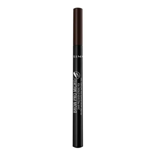 Rimmel, Eyebrow Pen 4 Dark Brown - 1 Pc