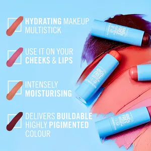 Rimmel, Kind&Free Tented Multi-Stick Cheek & Lips 002 - 1 Pc - 2 Rimmel, Kind&Free Tented Multi-Stick Cheek & Lips 002 - 1 Pc - 2