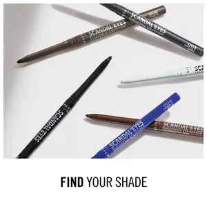 Rimmel, Scandeleyes Eye Definer Snow White 05 - 1 Pc - 10 Rimmel, Scandeleyes Eye Definer Snow White 05 - 1 Pc - 10