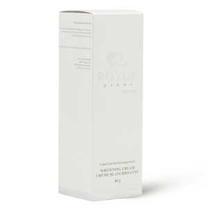 Royce, Derma Whitening Cream - 40 Gm - 3 Royce, Derma Whitening Cream - 40 Gm - 3