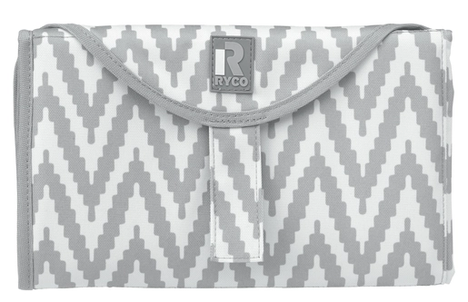 Ryco, Changing Mat Chevron Deluxe Grey - 1 Pc