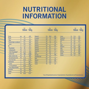 S-26, Gold Baby Milk Stage 3 1-3 Years - 800 Gm - 5 S-26, Gold Baby Milk Stage 3 1-3 Years - 800 Gm - 5
