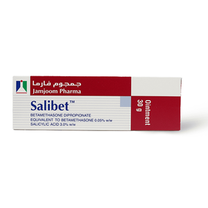 Salibet, Ointment, Reduce Skin Allergy - 30 Gm - 3 Salibet, Ointment, Reduce Skin Allergy - 30 Gm - 3