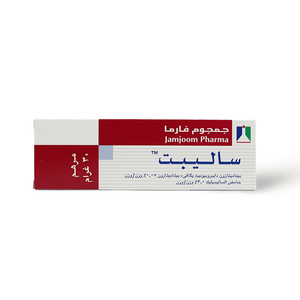 Salibet, Ointment, Reduce Skin Allergy - 30 Gm - 4 Salibet, Ointment, Reduce Skin Allergy - 30 Gm - 4