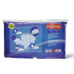 Sanita, Elegance Adult Diapers Regular Large - 2 Sanita, Elegance Adult Diapers Regular Large - 2