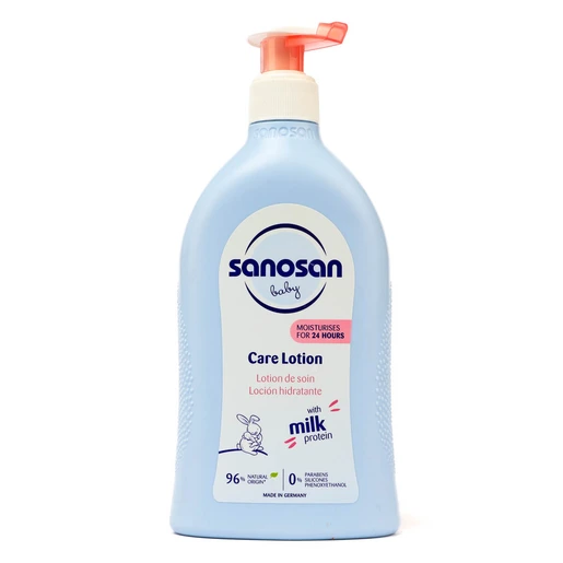 Sanosan, Baby Care Lotion 24 Hours - 500 Ml
