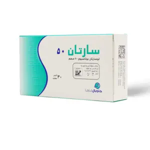 Saratan 50 Mg, For High Blood Pressure - 30 Tablets - 2 Saratan 50 Mg, For High Blood Pressure - 30 Tablets - 2