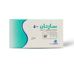 Saratan 50 Mg, For High Blood Pressure - 30 Tablets - 4 Saratan 50 Mg, For High Blood Pressure - 30 Tablets - 4