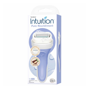 Schick, Intuition, Razor, Pure Nourishment With Cocoa Butter - 1 Pc Schick, Intuition, Razor, Pure Nourishment With Cocoa Butter - 1 Pc