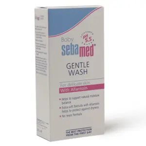 Sebamed, Baby Wash Extra Soft From First Day Of Birth - 200 Ml - 3 Sebamed, Baby Wash Extra Soft From First Day Of Birth - 200 Ml - 3