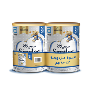 Similac, Gold Baby Milk Stage 3 Dual Pack - 1 Kit Similac, Gold Baby Milk Stage 3 Dual Pack - 1 Kit