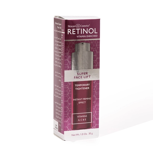 Skincare Cosmetics, Retinol, Super Face Lift, Tightening - 30 Ml