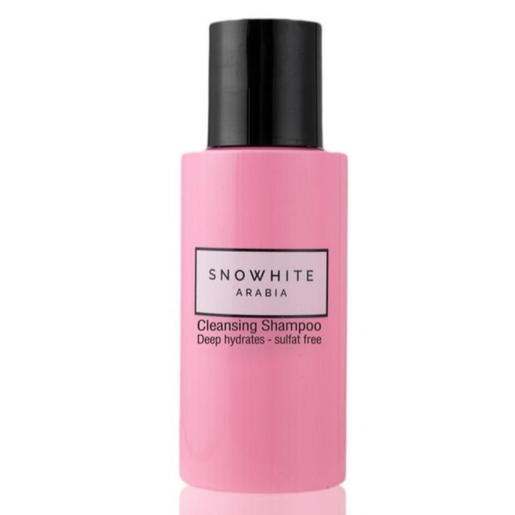 Snowhite, Cleansing Shampoo Sulfate Free - 175 Ml