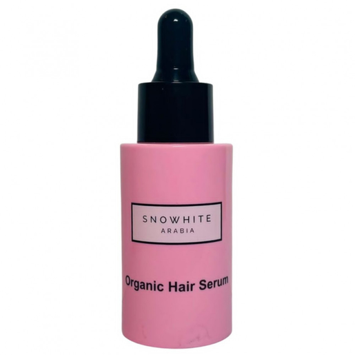 Snowhite, Organic Hair Serum - 25 Ml