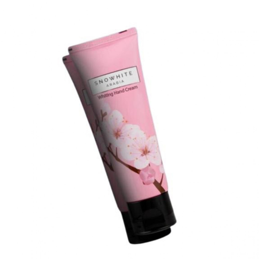 Snowhite, Whitening Hand Cream - 80 Ml