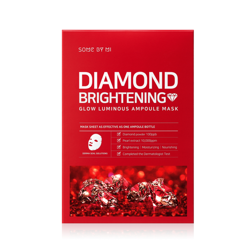 Some By Mi, Diamond Brightening Mask - 1 Pc