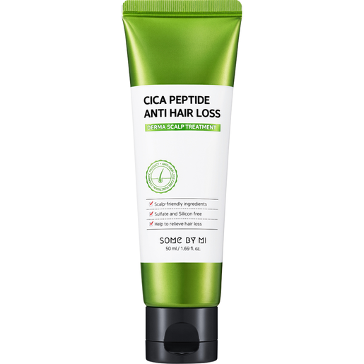 Some By Mi, Scalp Treatment Cica Peptide Anti Hair Loss - 50 Ml