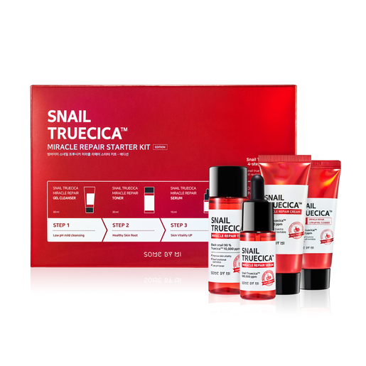 Some By Mi, Snail Truecica Repair Starter - 1 Kit
