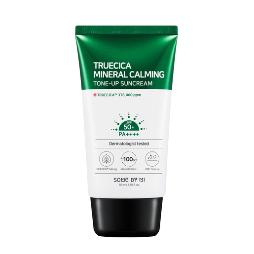 Some By Mi, Truecica Suncream Spf 50+ - 50 Ml