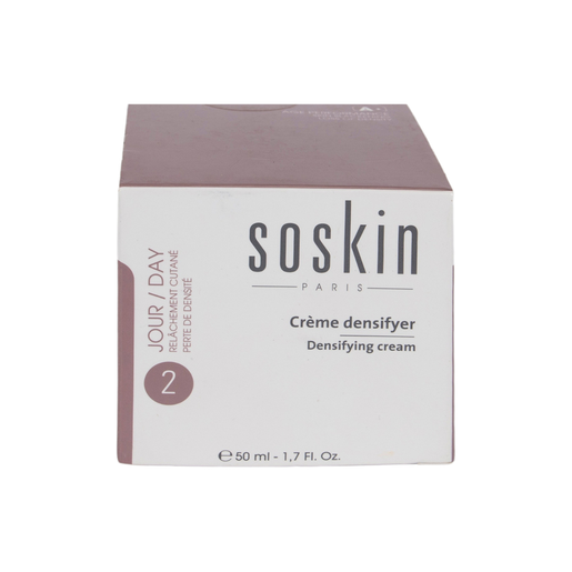 Soskin, Densifying Cream For Wrinkles - 50 Ml