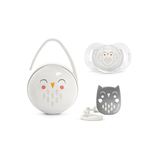 Suavinex, Baby Welcome Set White - 1 Kit - 3 Suavinex, Baby Welcome Set White - 1 Kit - 3