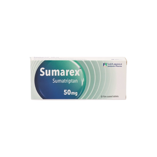 Sumarex 20 Mg, For Migraine Attacks - 1 Nasal Spray