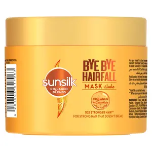 Sunsilk, Hair Mask, Bye Bye Hairfall - 220 Ml - 1 Sunsilk, Hair Mask, Bye Bye Hairfall - 220 Ml - 1