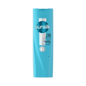 Sunsilk, Hair Shampoo Thick & Long - 400 Ml Sunsilk, Hair Shampoo Thick & Long - 400 Ml