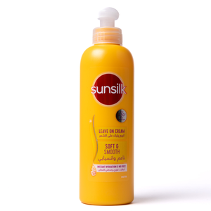 Sunsilk, Leave On Cream, Soft & Smooth - 200 Ml - 1 Sunsilk, Leave On Cream, Soft & Smooth - 200 Ml - 1