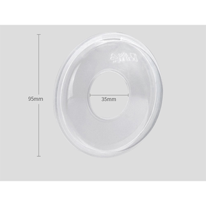 Sunveno, Soft Nipple Shell - 1 Pc - 6 Sunveno, Soft Nipple Shell - 1 Pc - 6