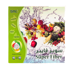 Super Fiber - 10 Sachets Super Fiber - 10 Sachets