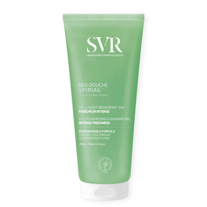 Svr Spirial Clean Gel Deodrising Intens Fresh - 200 Ml Svr Spirial Clean Gel Deodrising Intens Fresh - 200 Ml