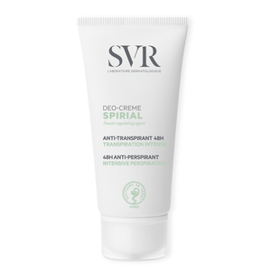 Svr Spirial Deodorant Cream Treatment Anti-Perspirant Deodorant - 50 Ml Svr Spirial Deodorant Cream Treatment Anti-Perspirant Deodorant - 50 Ml