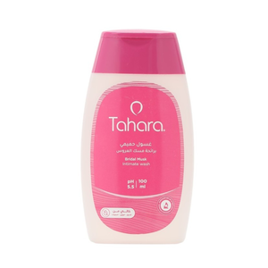 Tahara, Intimate Wash, Bridal Musk - 100 Ml Tahara, Intimate Wash, Bridal Musk - 100 Ml