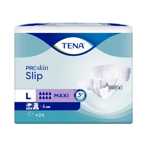 Tena, Adult Diapers Slip Maxi Large - 24 Pcs Tena, Adult Diapers Slip Maxi Large - 24 Pcs