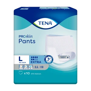 Tena, Adult Pants Extra Large - 10 Pcs Tena, Adult Pants Extra Large - 10 Pcs