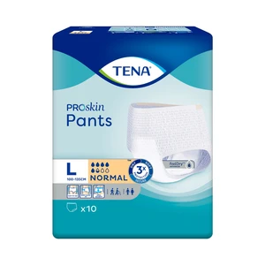 Tena, Adult Pants Normal Large - 10 Pcs Tena, Adult Pants Normal Large - 10 Pcs