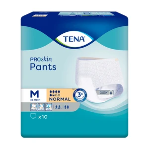 Tena, Adult Pants Normal Medium - 10 Pcs Tena, Adult Pants Normal Medium - 10 Pcs