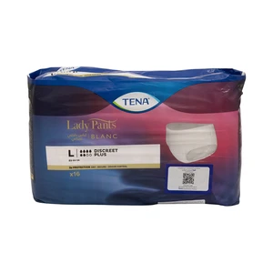Tena, Lady Pants Discrete Plus Large Size - 16 Pcs Tena, Lady Pants Discrete Plus Large Size - 16 Pcs