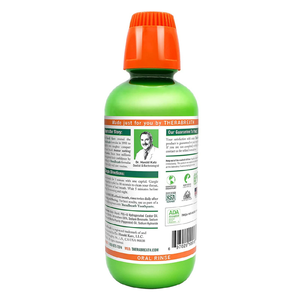 The Breath Co, Fresh Breath, Oral Rinse, With Mild Mint Flavour - 500 Ml - 2 The Breath Co, Fresh Breath, Oral Rinse, With Mild Mint Flavour - 500 Ml - 2