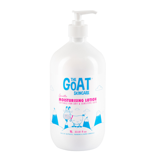 The Goat, Baby Skincare Moisturizing Lotion - 500 Ml