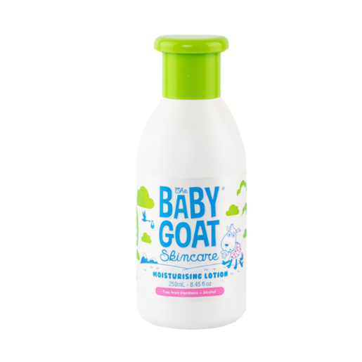 The Goat, Skincare Moisturizing Lotion - 250 Ml