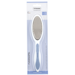 Titania, Double Foot File, Rasp & Grater - 1 Pc Titania, Double Foot File, Rasp & Grater - 1 Pc