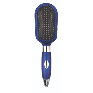 Titania, Hairbrush Satin Blue 1610 - 1 Pc Titania, Hairbrush Satin Blue 1610 - 1 Pc