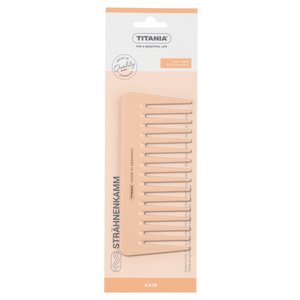 Titania, Streaking Comb, Colored, 14 Cm - 1 Pc Titania, Streaking Comb, Colored, 14 Cm - 1 Pc